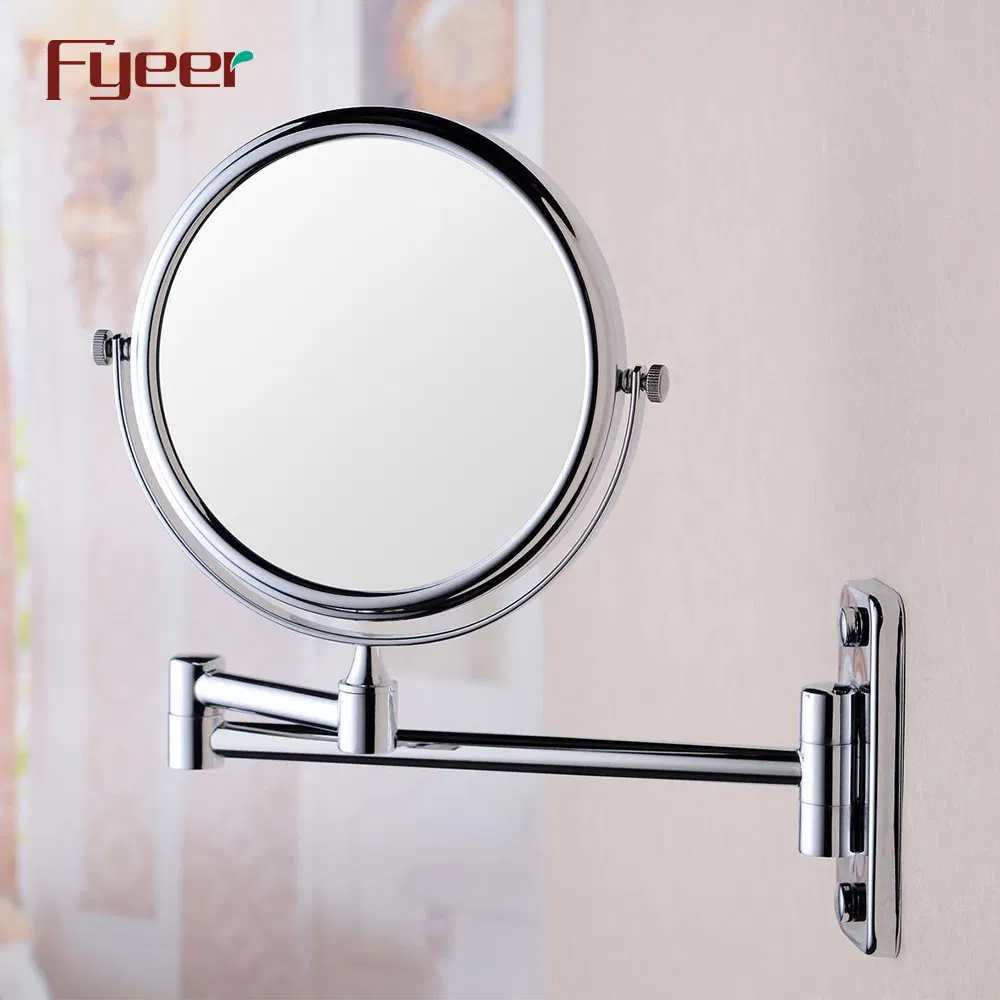 Fyeer Wall Mounted Double Sided Cosmetic Mirror