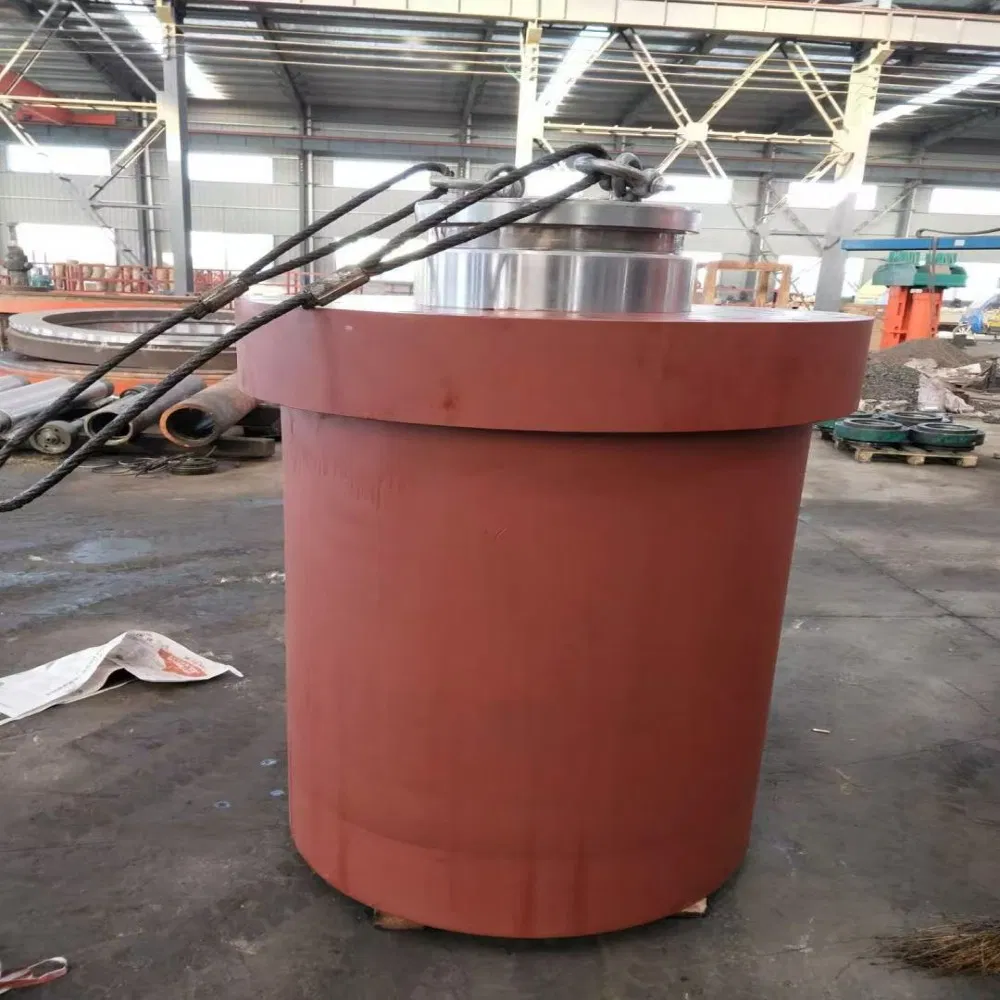 Гидравлический цилиндр FAUN двойного действия, поршневой