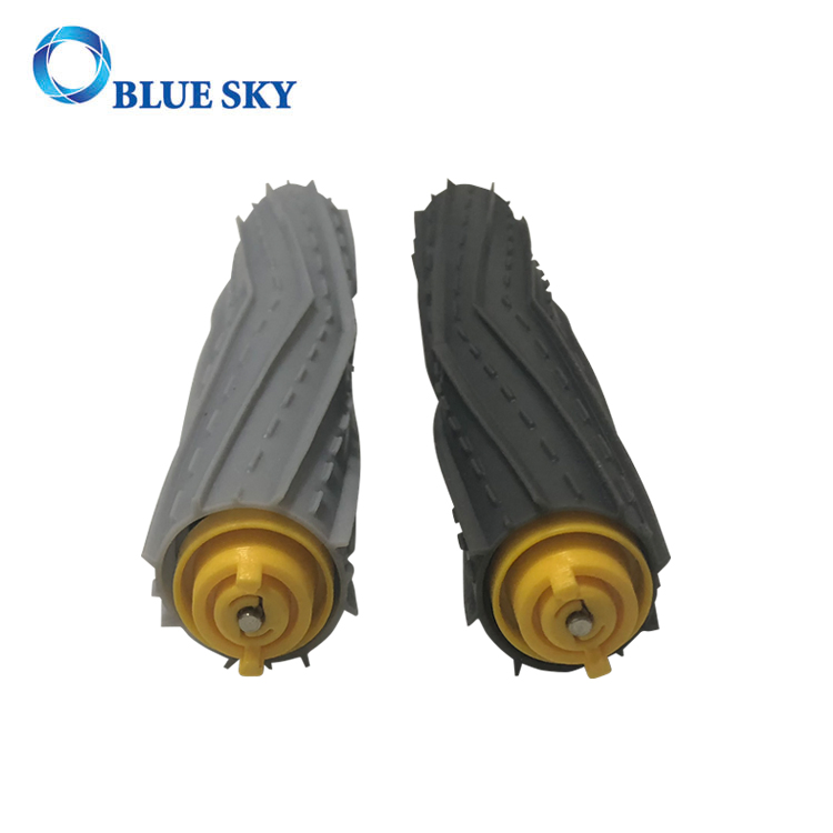 Replacement Rubber Main Brush for Irobot Roomba 800/900 Series Robot