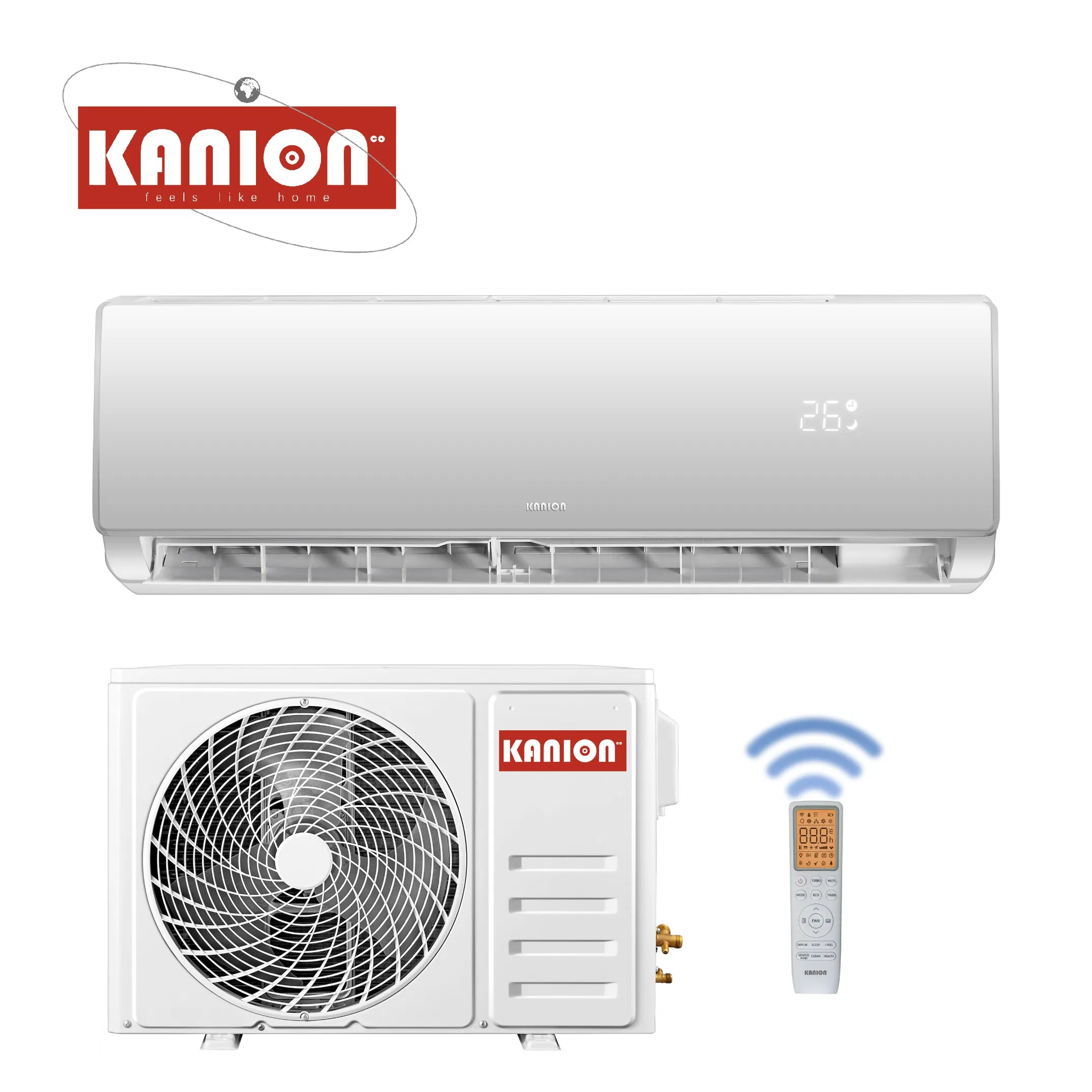 Инверторный кондиционер Seer22 24000 BTU