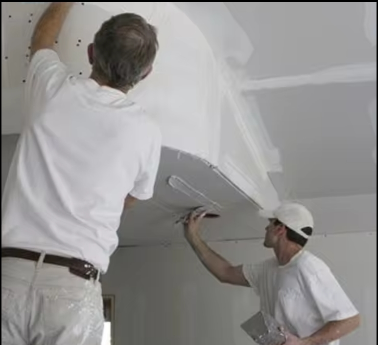 Шпатлевка гипсовая высококачественная 25кг для стен и потолков