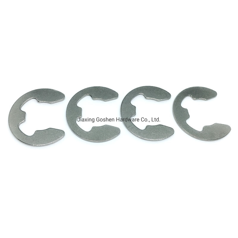 DIN6799 Stainless Steel Retaining Washers for Shafts