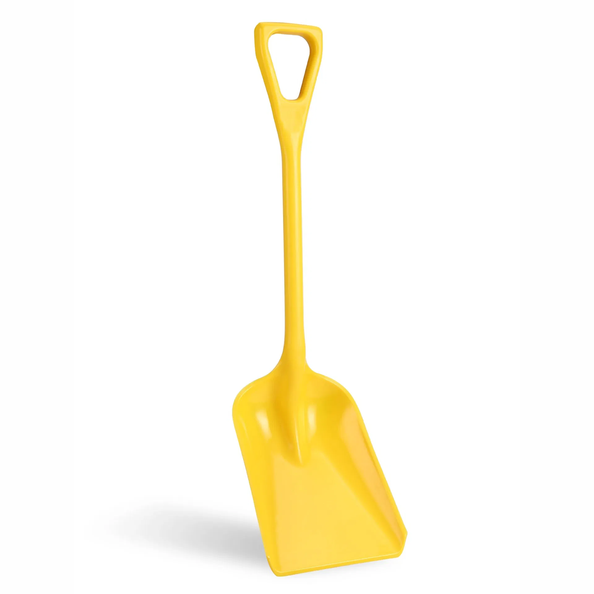 Plastic Shovel Chemical Plants Workshops Cleanrooms Lightweight Durable Safety Tool