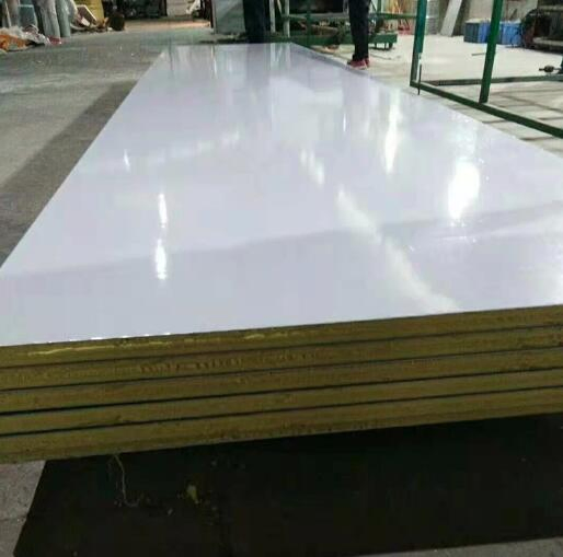 Electric Room Use Thermal Insulation XPS Sandwich Panel for Customer