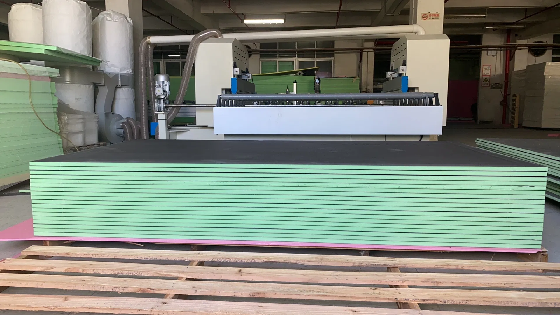 Cement Backing Board, Bathroom Partition, Waterproof and Moisture-Proof Ceramic Tile Backboard