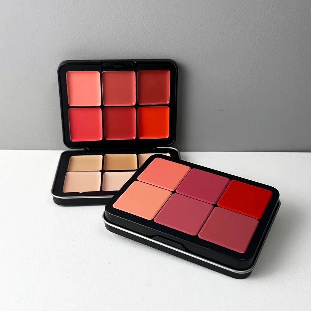 Палетка для лица Blush Foundation, cruelty-free