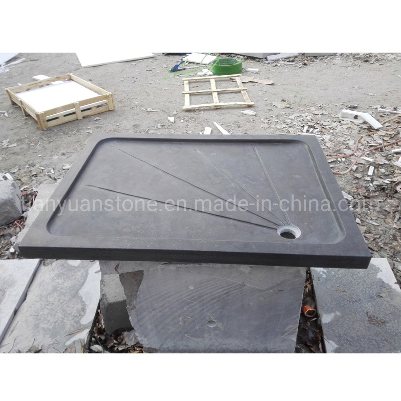Natural Stone/Granite/Marble Bathroom Bath Shower Room Tray/Base for Project