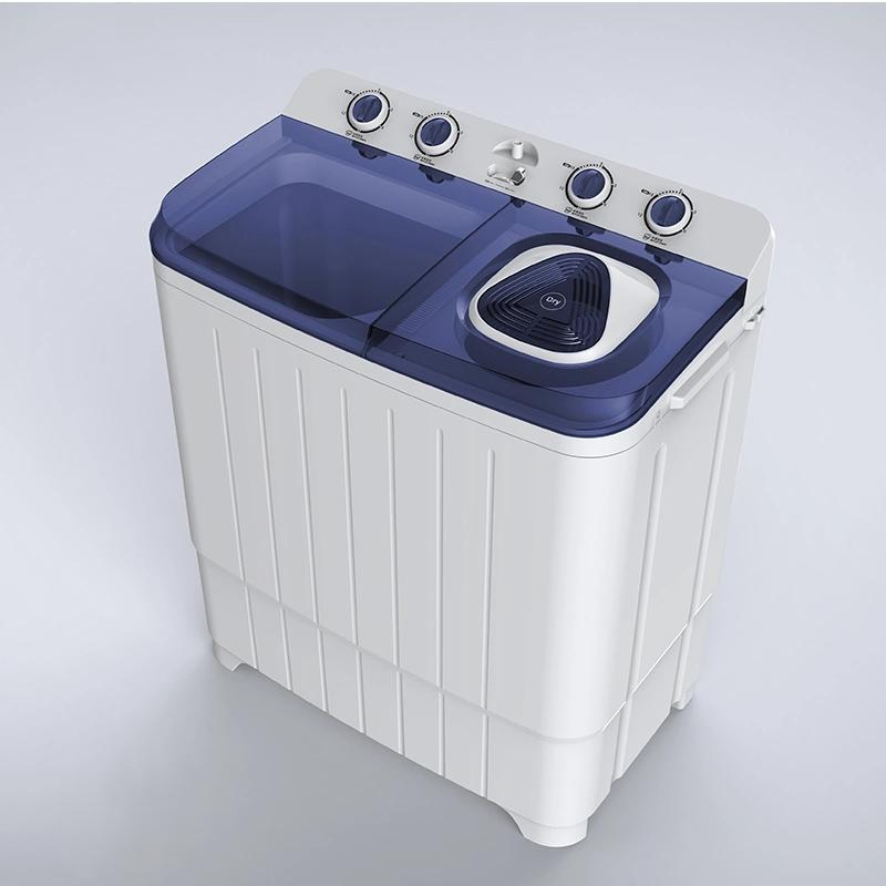 Xpb160-98sb-T1180 Twin Tub Portable Washing Machine Mini Washing Machine with Lock