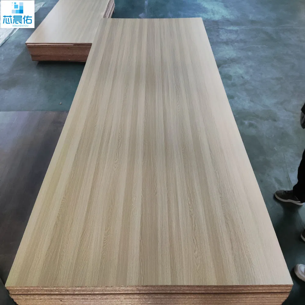 1220*2440mm Various Colors Melamine Laminated MDF, Pb for Furniture