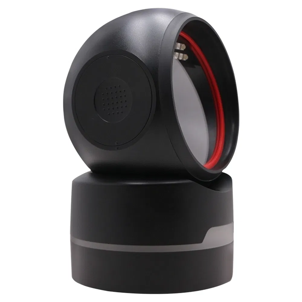 Anti-Scratch MP6800 Hands-Free Area-Imaging Supermarket Barcode Scanner for Dessert Shop