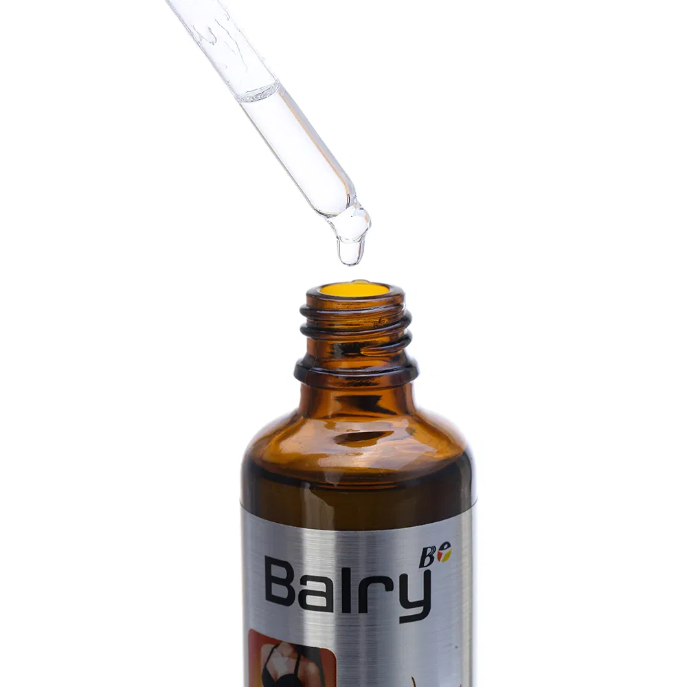 Natural Belly Fat Reduction Massage Oil for Weight Loss