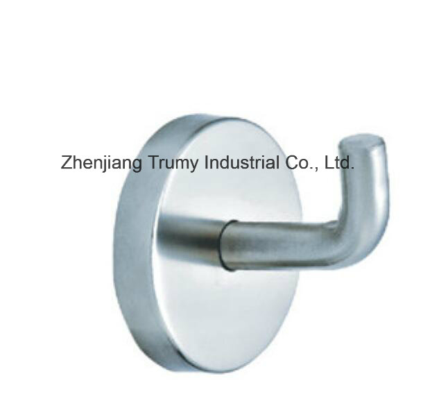 Wholesale Modern Toilet Cubicle Accessories Clothes Steel Hook