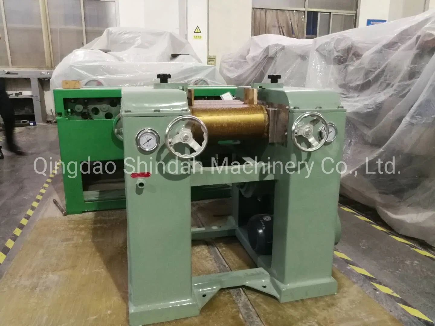 High Performance Grinding Fineness 5um Three Roller Mill 3 Roll Mill Grinder