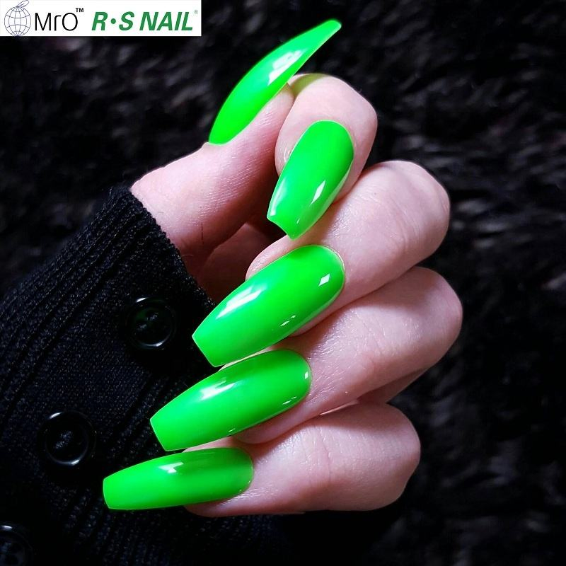 Free Samples, Acrylic Nails for Nail Beauty with Neon Colors, Resin Epoxy UV LED Gel Nail Polish Manufacturer in China