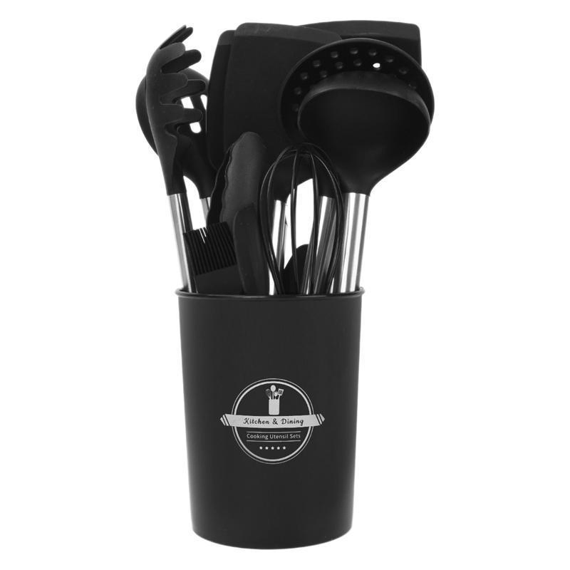 Silicone Kitchenware Baking Accessories Set with Muffin Cups Silicon Kitchenware