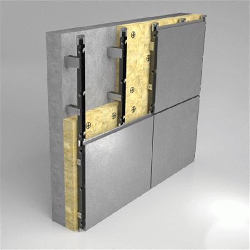 Огнестойкие алюминиевые композитные панели для высотных зданий