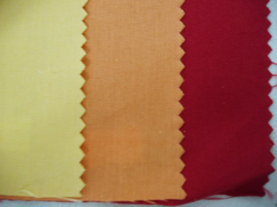Blinds Fabric for Roman Blinds and Roman Shade, Tc Fabric
