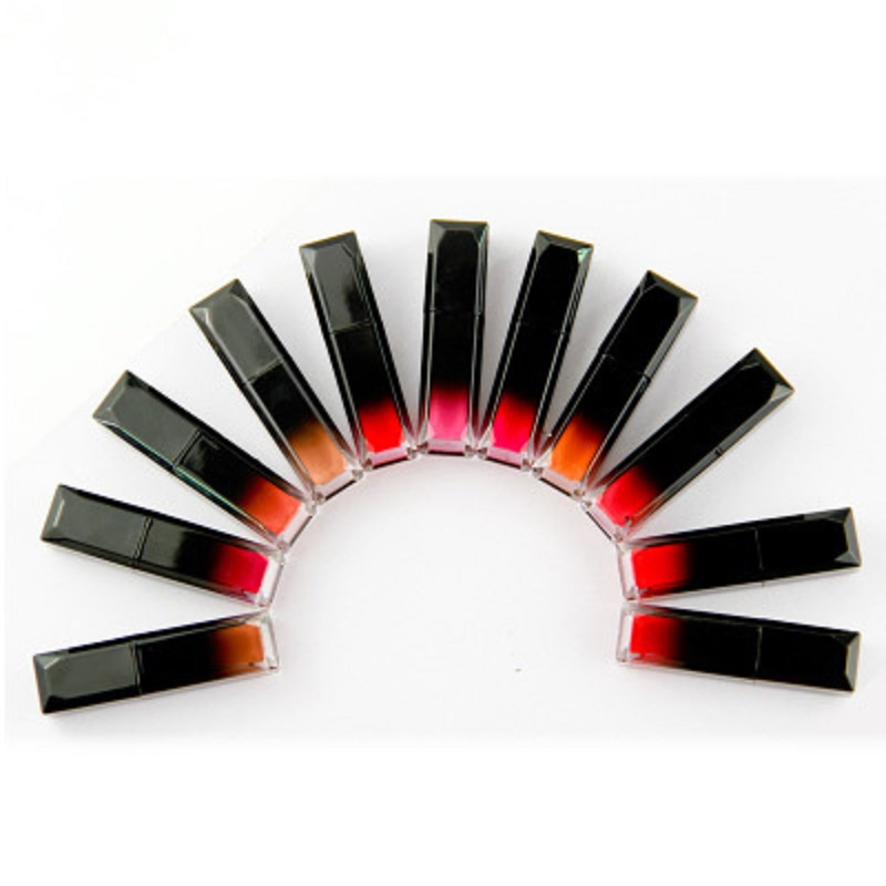 Liquid Lipstick, Natural Matte Waterproof Long Lasting Lip Cream Moisturizing Esg13555