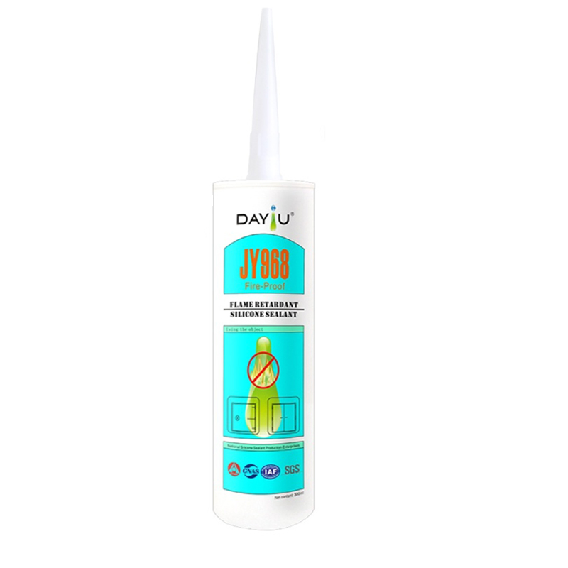 Fire-Proof Sealant Aging Resistance Construction Adhesive for Aluminium Glass