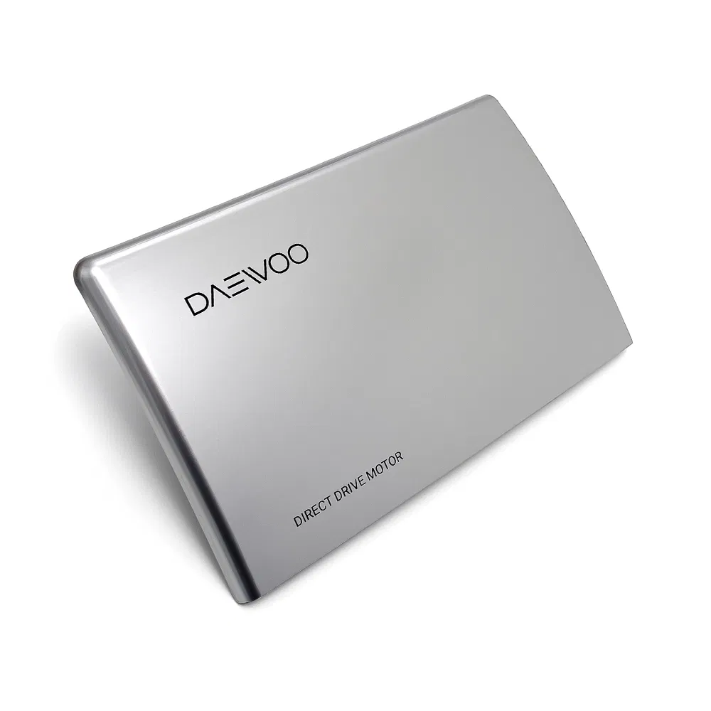 Custom Front Panel Plastic Housing for Washing Machine Control