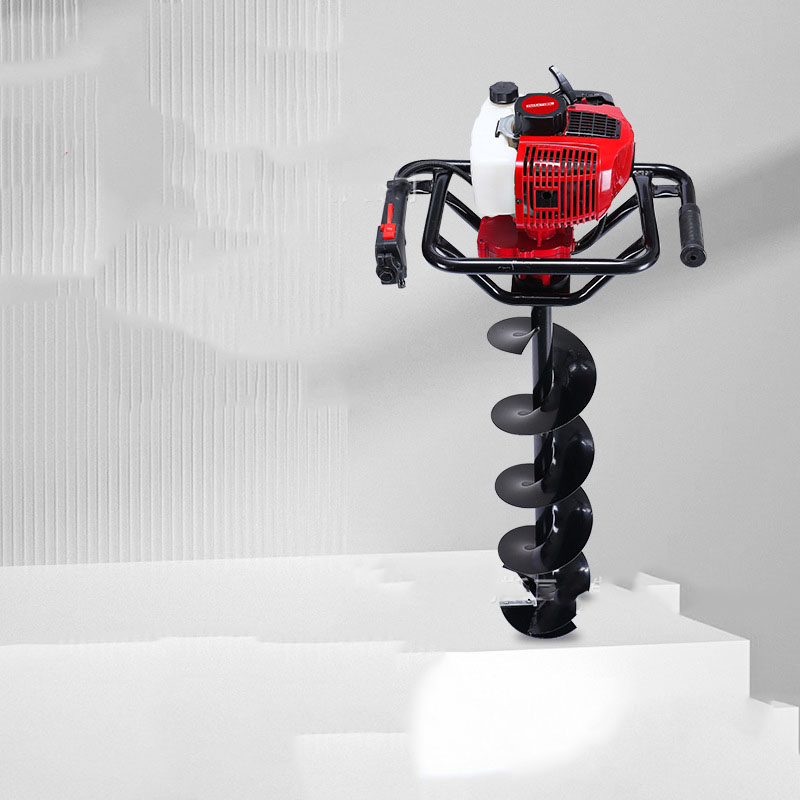 Factory Price High-Power Hole Ground Glacier Hole Drilling Machine