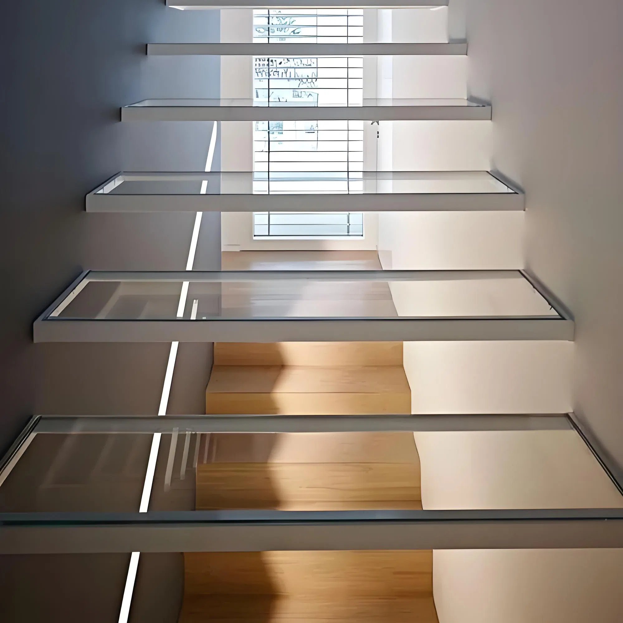 6.38mm 10.38mm 12.76mm 13.52mm Milky White Safety Laminated Glass with Size 1830*2440 2000*2440