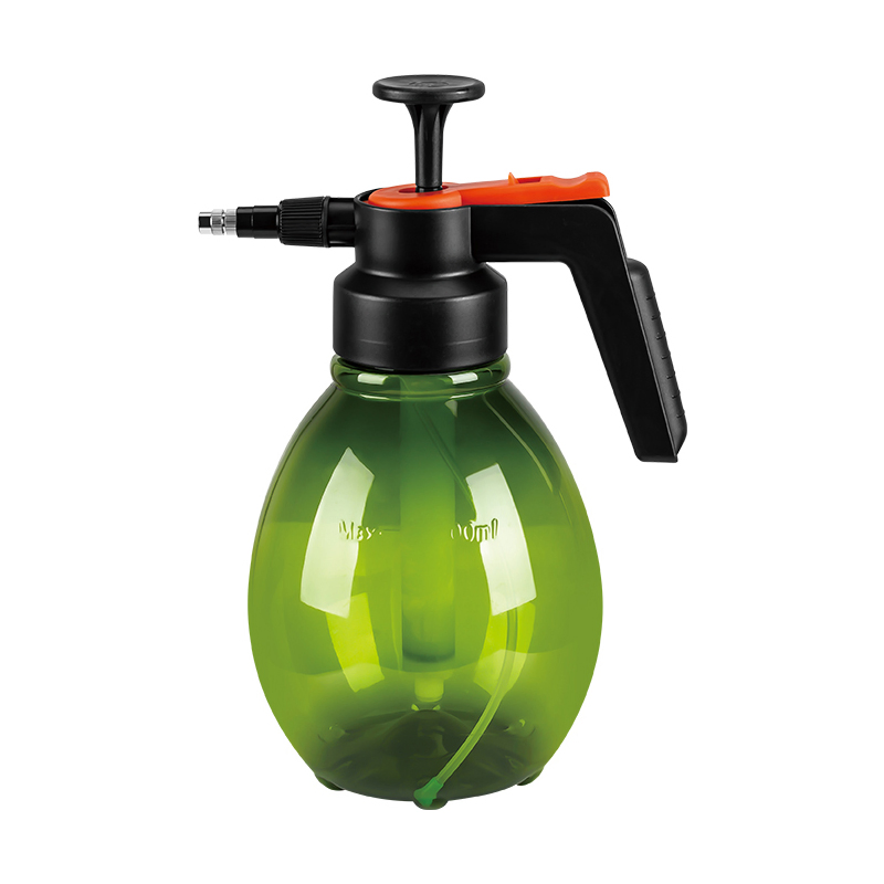 2 Liter Small Manual PE Pressure Trigger Sprayer