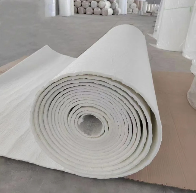 Construction Grade Aerogel Insulation Blanket Mat Nano Aerogel Sheets Felt