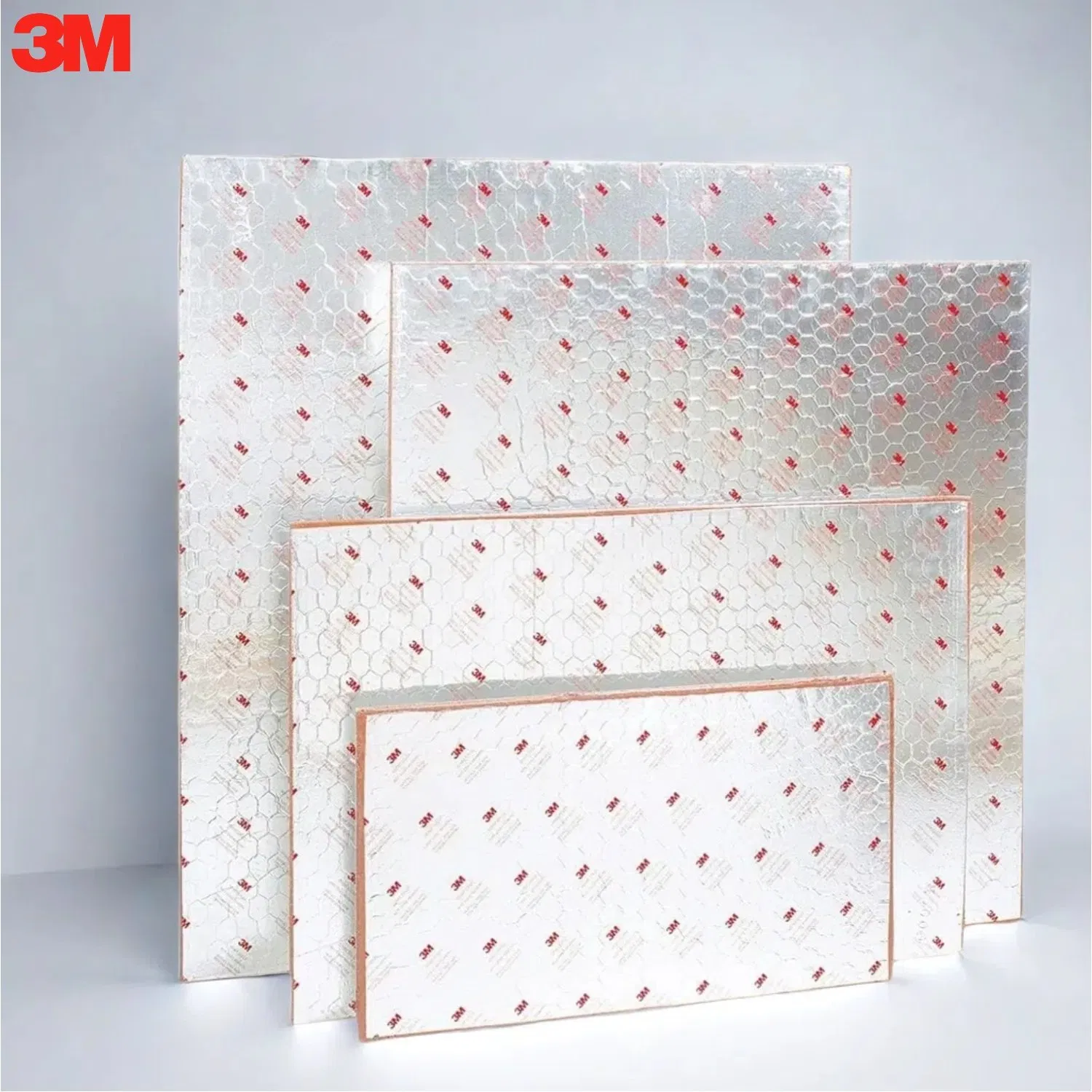 Fire Barrier Composite Sheet for Construction Fire Protection 3m CS-195
