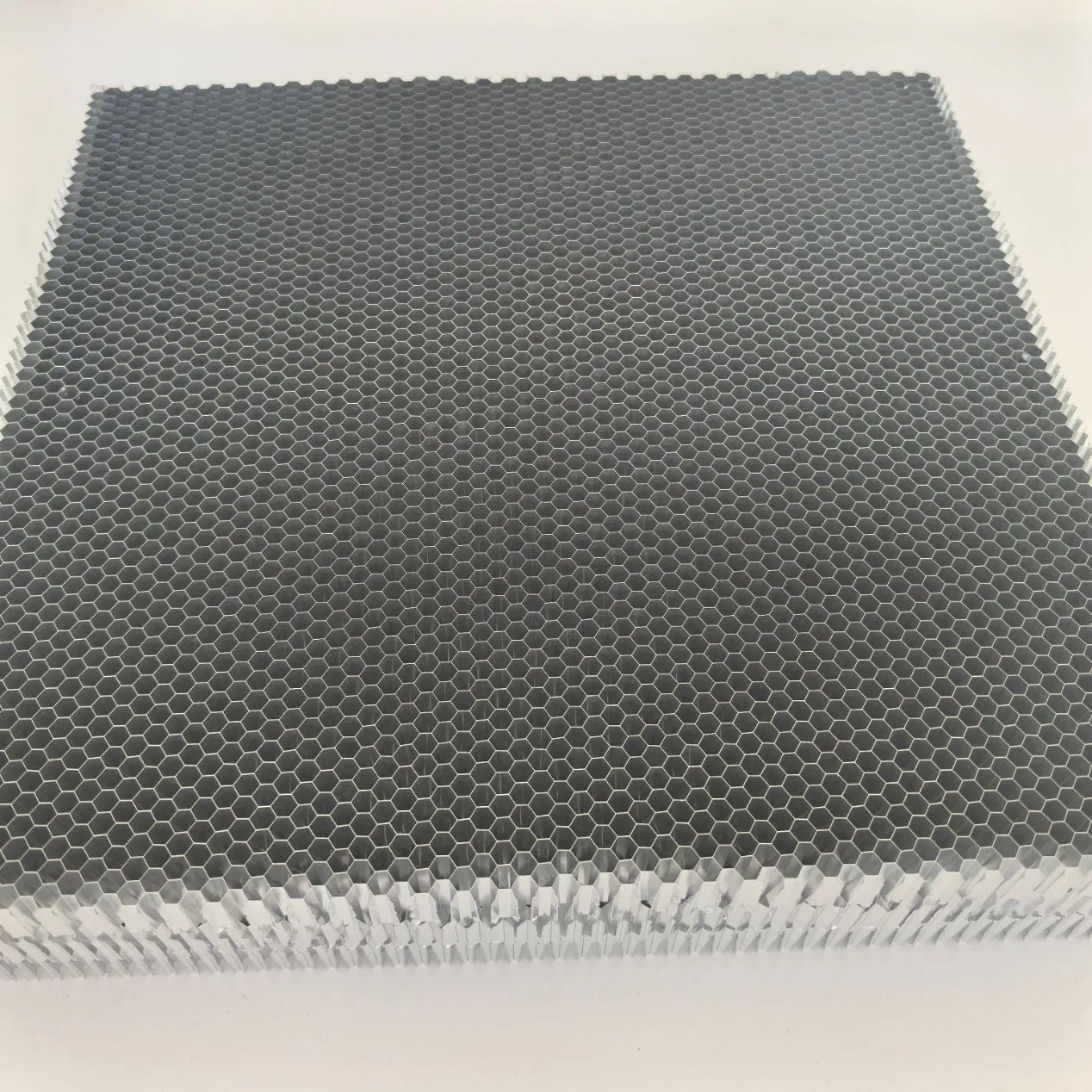 Aluminum Honeycomb Door Core No Frame for EMI/EMC Shielding