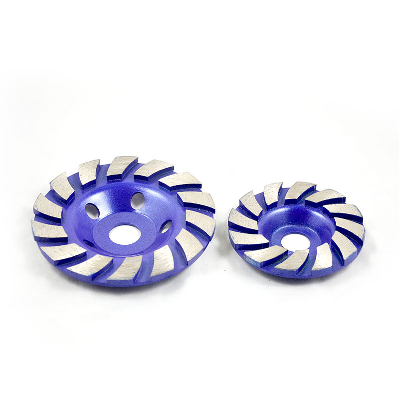 Sali 7′ ′ 180*22.2mm High Quality Segment Diamond Grinding Wheel