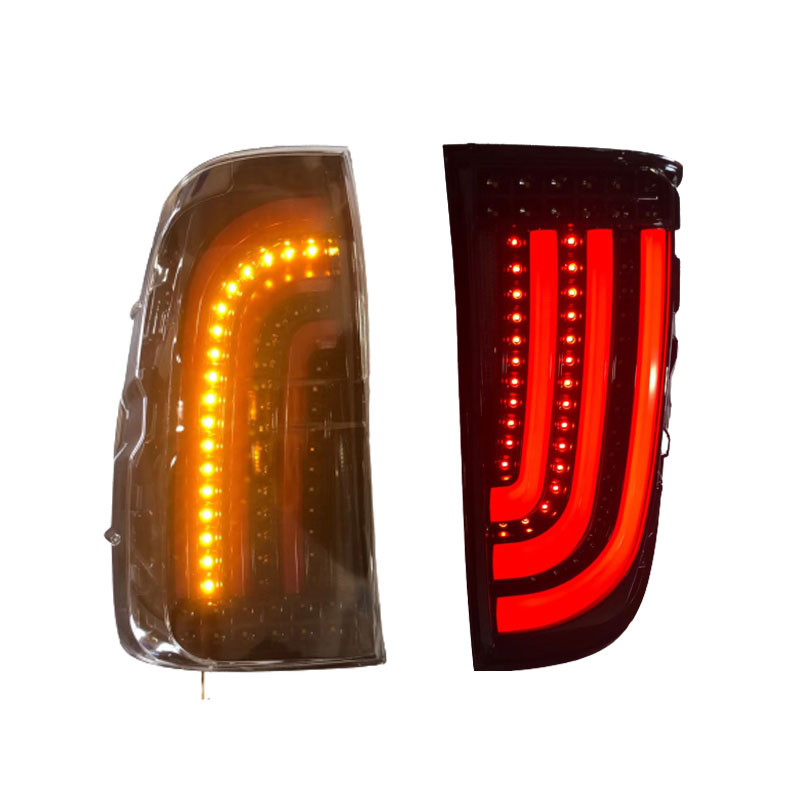 LED Taillight для Toyota Hilux 2016-2019