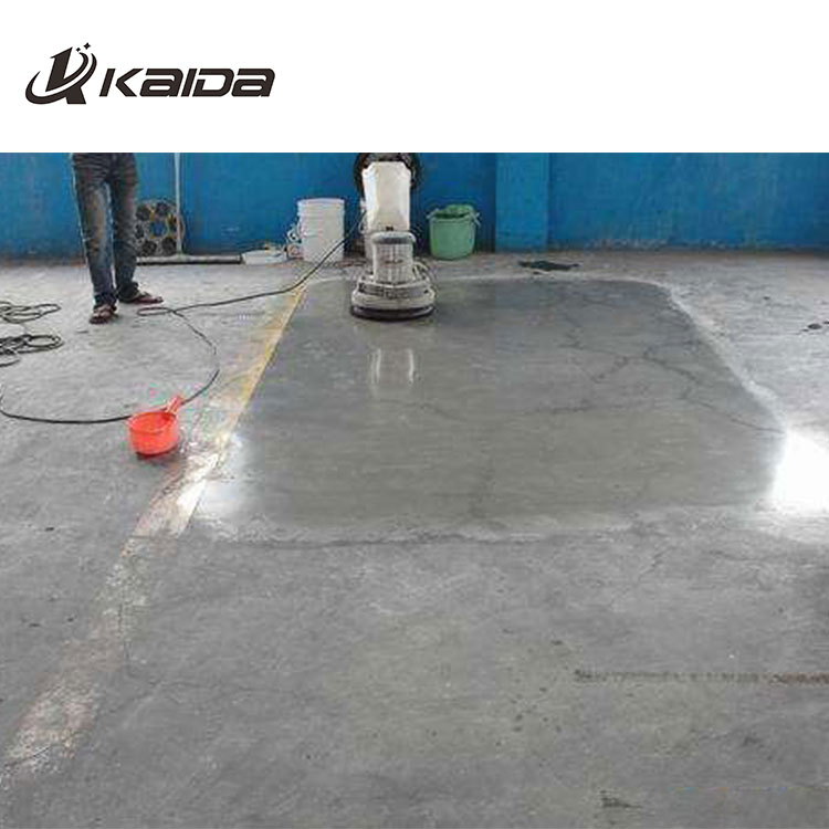 Water Based Two Component Liquid Concrete Hardener for Floor