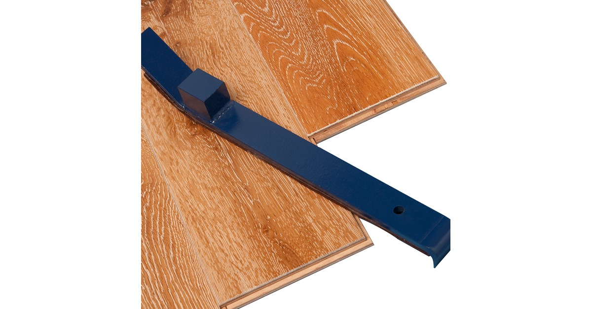 Professional Heavy Duty Pull and Pry Bar for Hard Flooring Installation