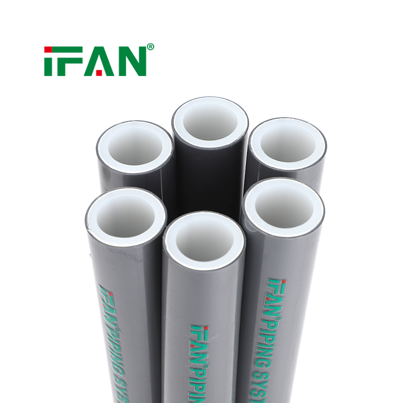 Ifan Wholesale Durable and Cheap Floor Heating Pex Water Plumbing Pipes Tube Laser Stabi Plastic Pex Al Pex Pipe