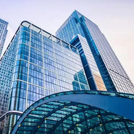 Exterior Building Envelope Glass Curtain Wall System with Customized Engineering Design