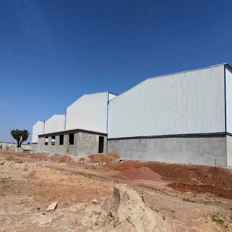 Ep Prefabricated Milling New Modular Fast Installation Factory
