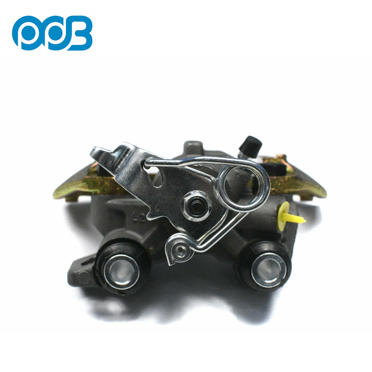 Тормозной суппорт задний левый 4584000 для Dongfeng H30 Cross, S30