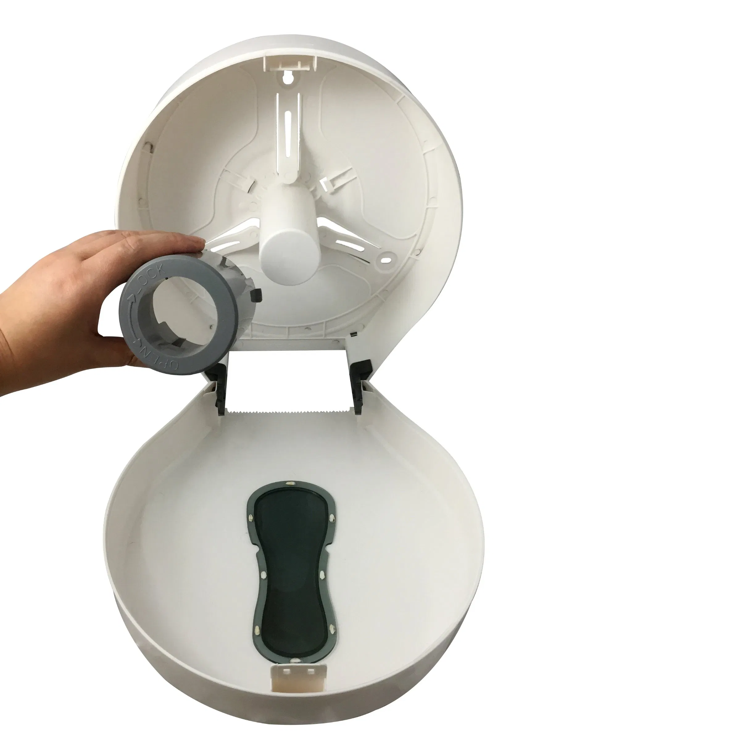 Настенный держатель для джамбо рулона туалетной бумаги A4