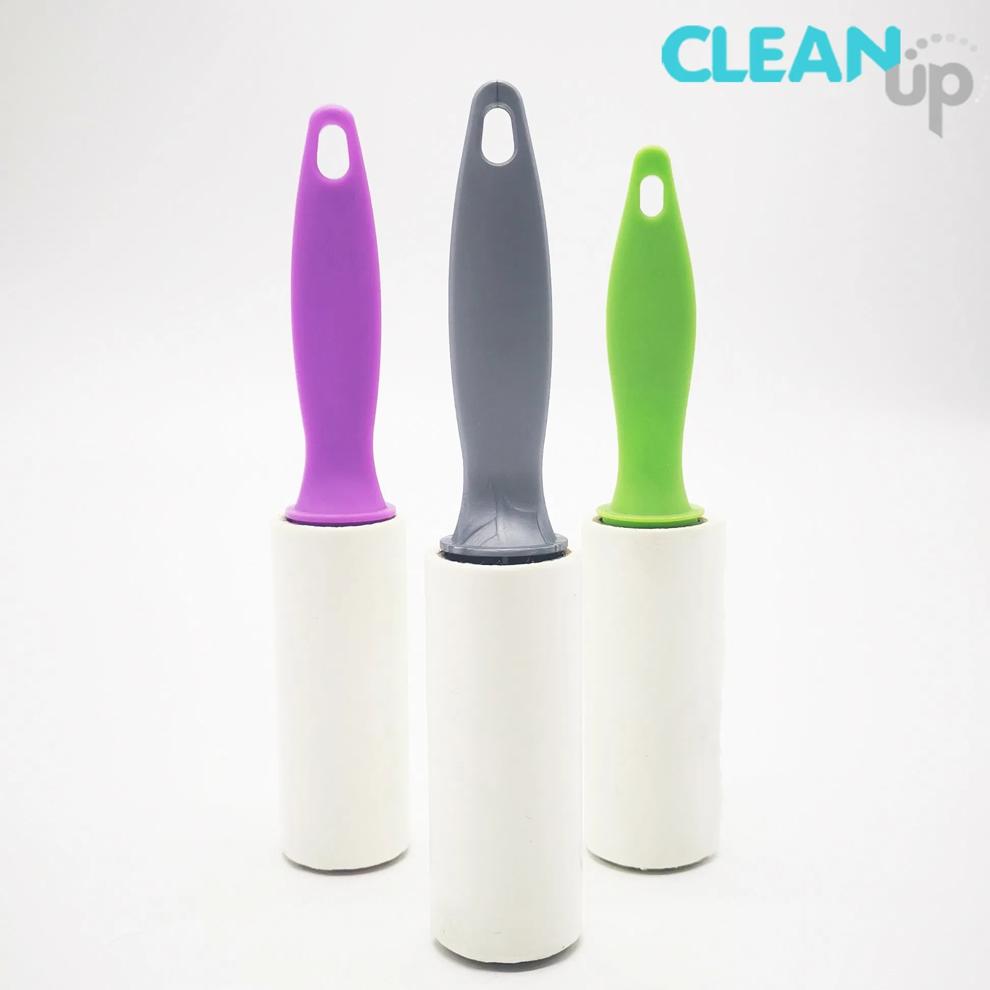 Home Use Dust Printed Adhesive Tape Pets Hair Mini Strong Sticky Lint Roller