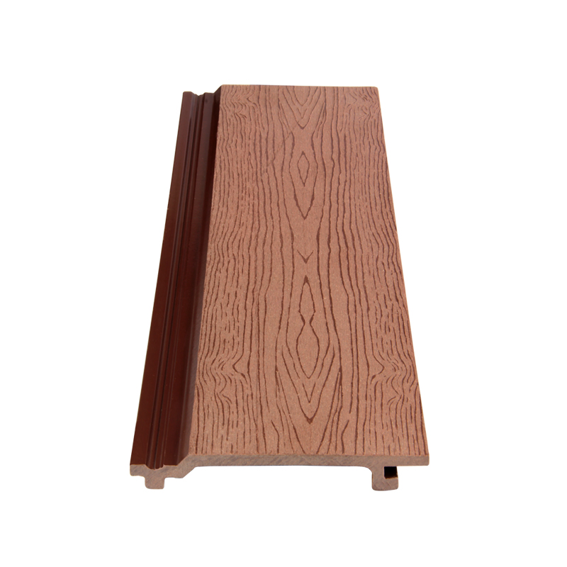 Cheapest Material Wall Cladding Outside Prices WPC Wall Panel