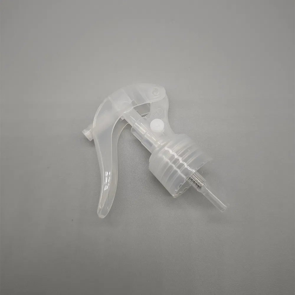 Best Quality Customize 24/410 Natural Smooth Mini Trigger Sprayer Pump