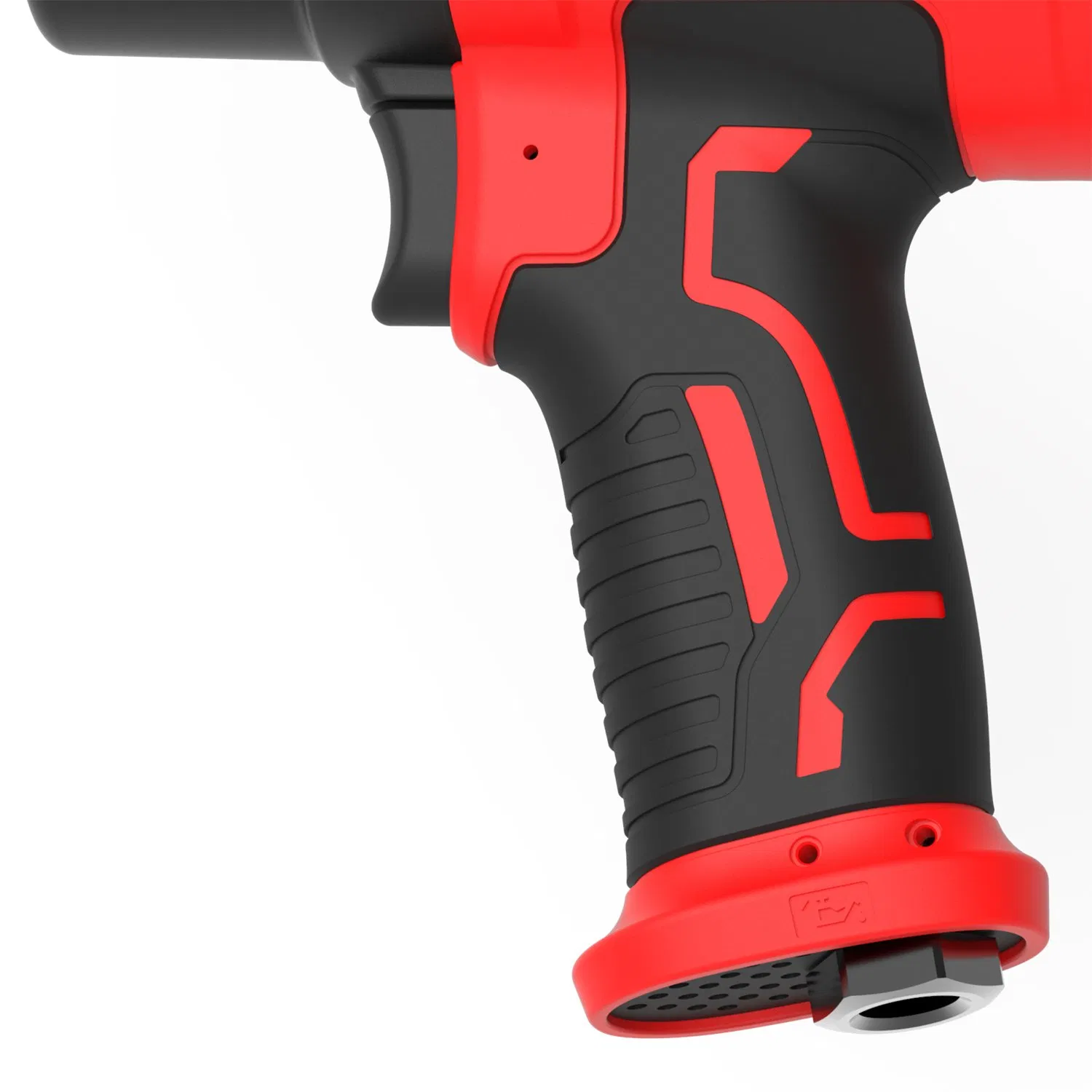 Puffer Tools Professional Air Impact Gun Ideal for Heavy Equipment Maintenance Industrial Repair and Construction Work for Secure Fastening