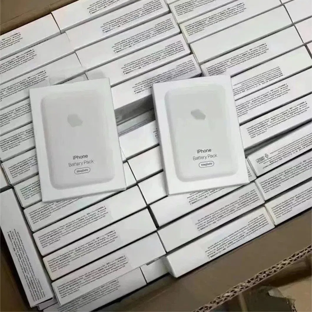 Беспроводной пауэрбанк 5000 mAh с MagSafe для iPhone