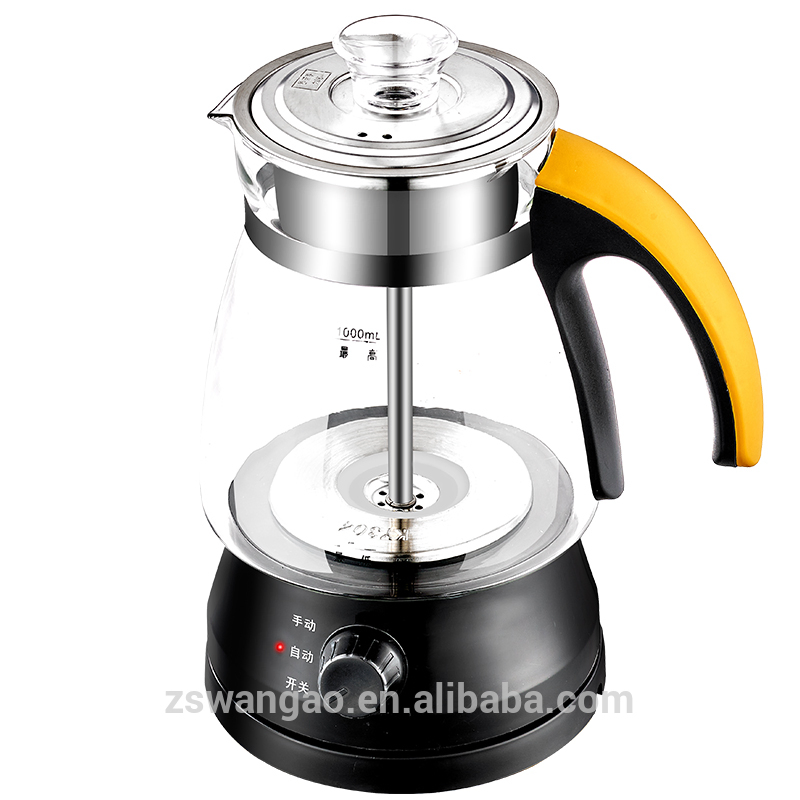 Mini Multifuction Electric Chinese Tea Kettle for One