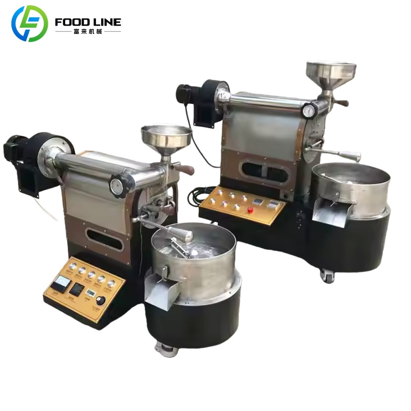 High Quality Industrial Coffee Grinder Electric Machine Powered with New Condition Motor