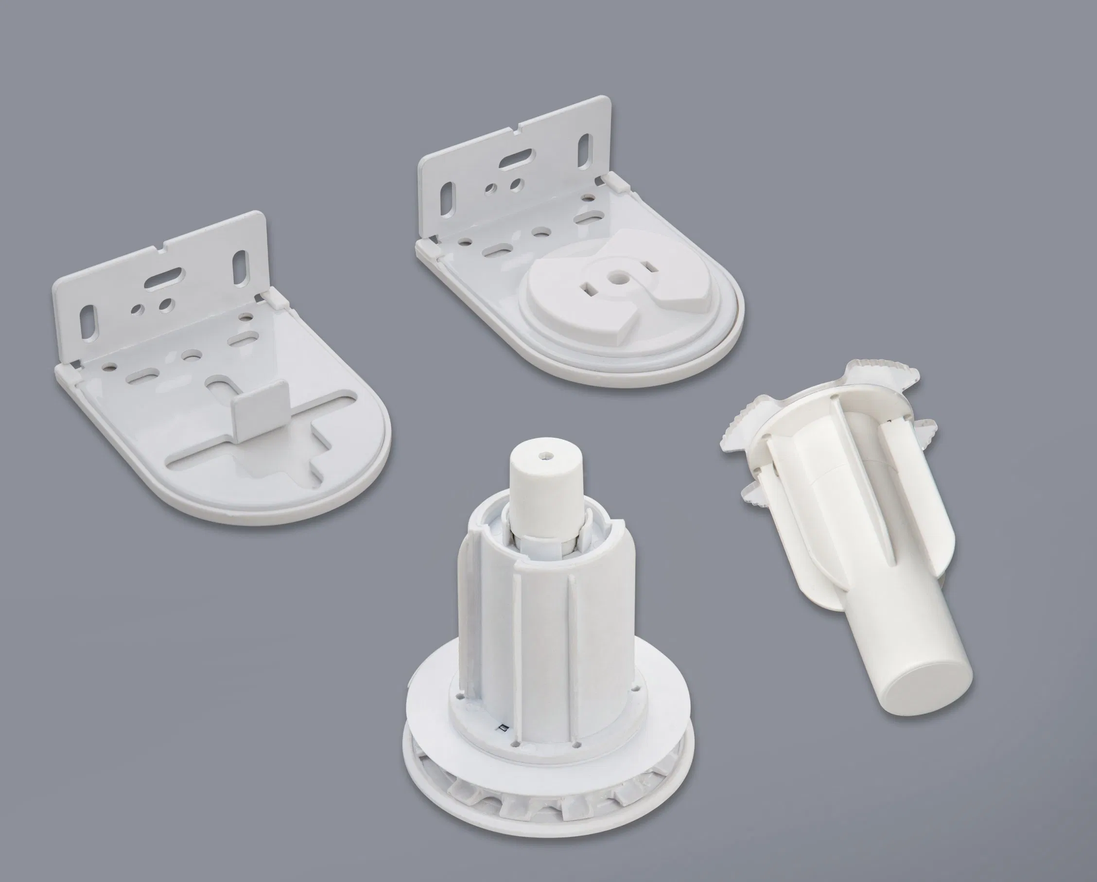 Roller Blinds Accessories-Bottom Rail End Plug (oval)