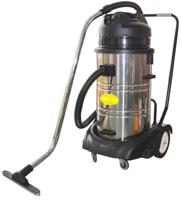 Industrial 80liter 3000W Wet and Dry Vacuum Cleaner with Ce