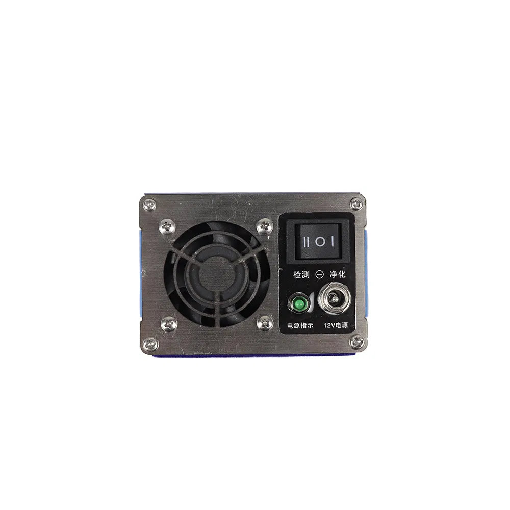 Micro Ozone Mini Air Purifier for Car Plasma Air Purifiers