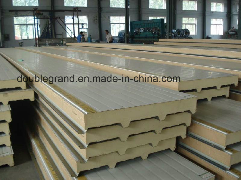 EPS Sanwich Panel for Roof/Roof Panel